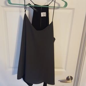 Reversible sleeveless top